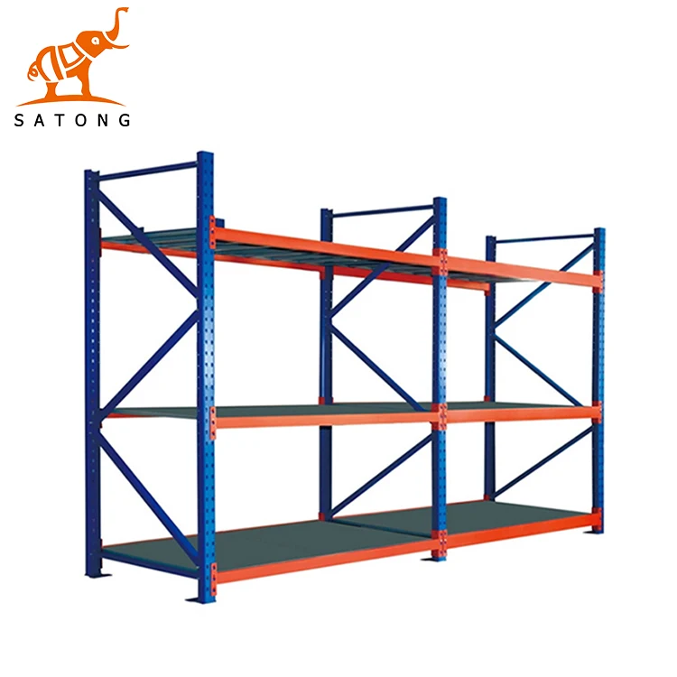 Satong Cheap Shelf Heavy Duty Metal Shelves Racking Storage Unit