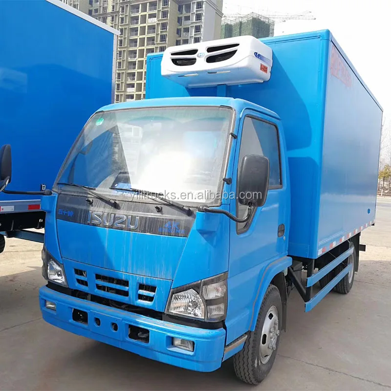 refrigerator truck (5)