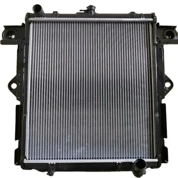Auto Water Radiator 16400-17401 for Toyota Landcruiser HZJ76
