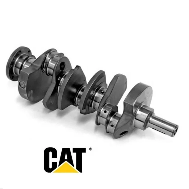 Original 1051725, 4W3498, 1013228, 4P5121, 7W5206 CRANKSHAFT