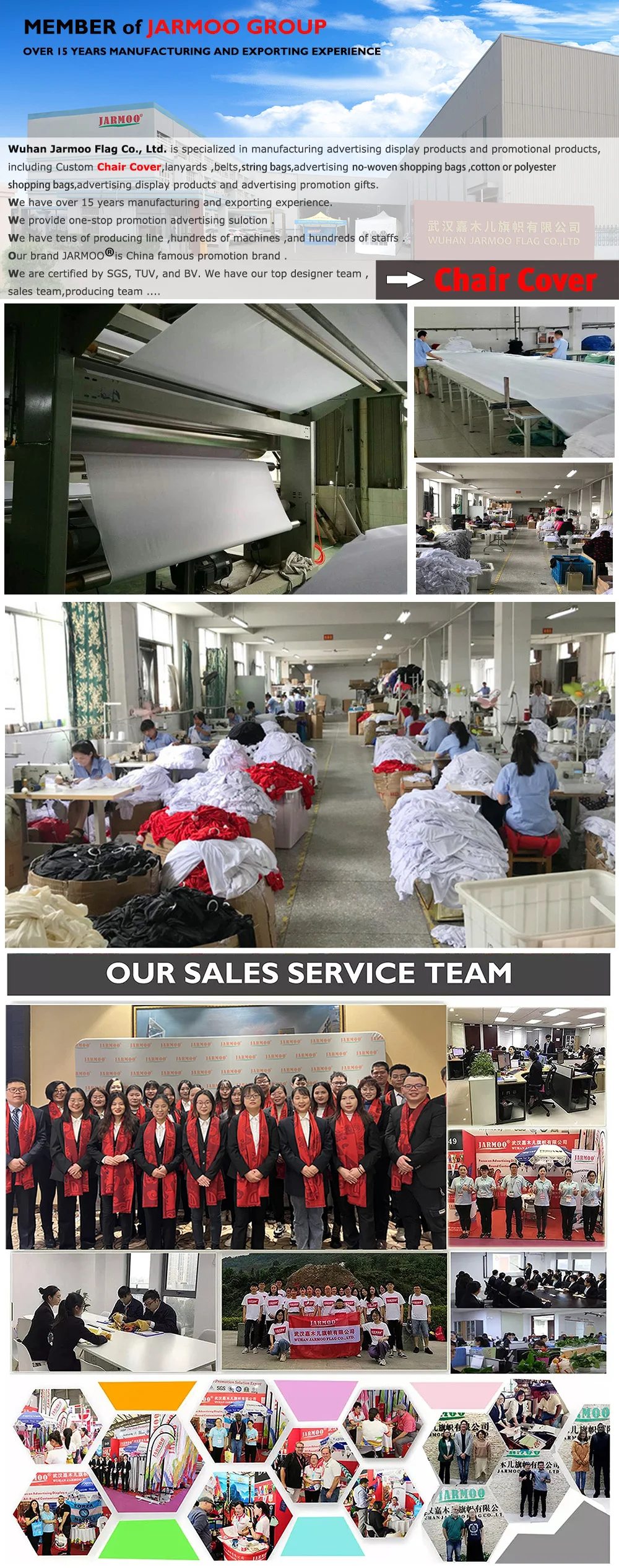 chair covers for events 
