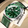 Silver green