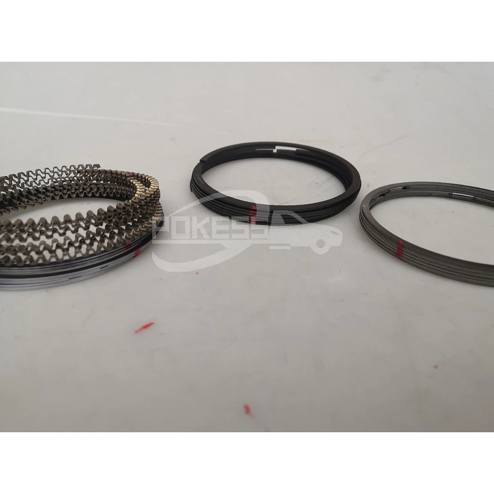 Auto Engine Parts Piston Ring 2S7Z6148AA Diesel Engine Parts for Ford ... — 4