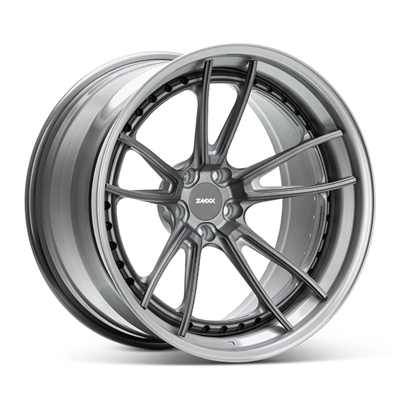 16-28 Inch Car Wheels Carbon Fiber Wheels Custom Forged Aluminum Alloy Car Rim For Benz Porsche