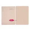 Pink Skin  -Silver Printed
