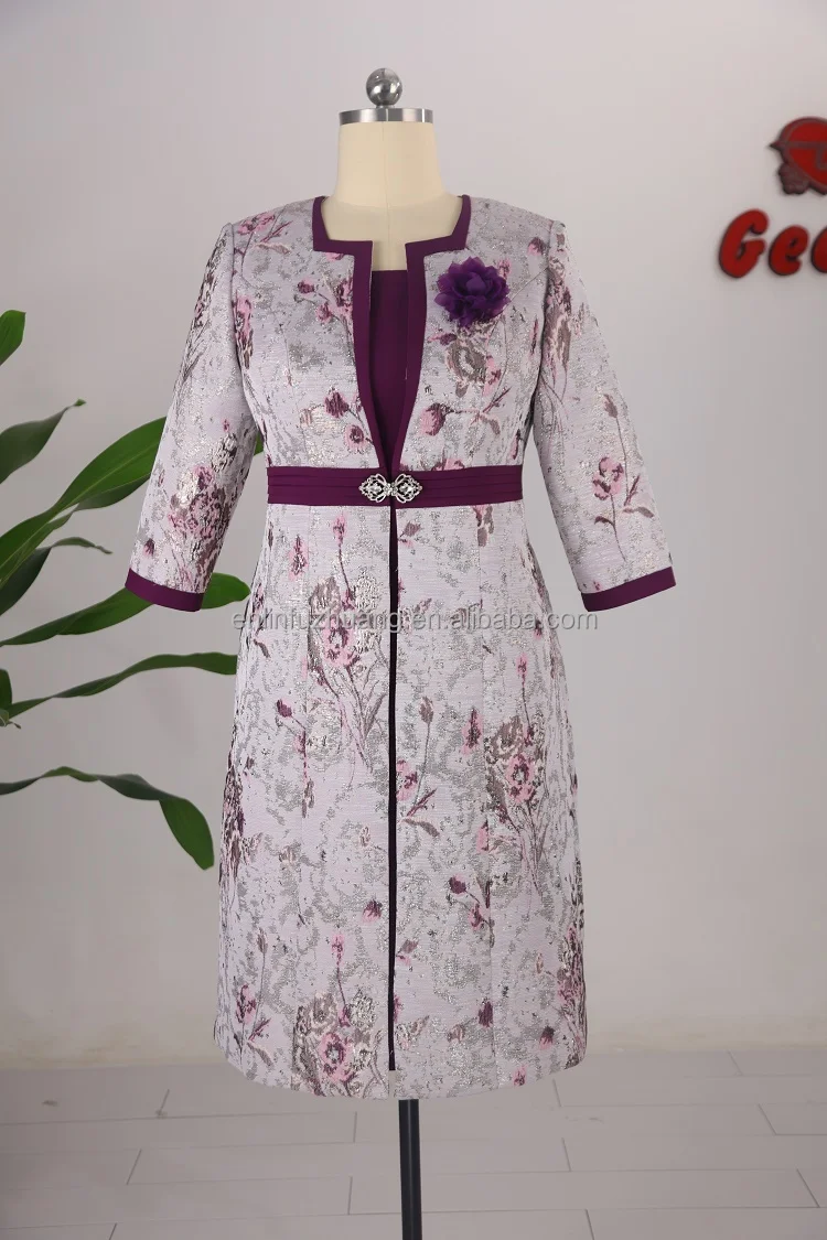 Elegant 2 Piece Set for African Women - Plus Size Fashion