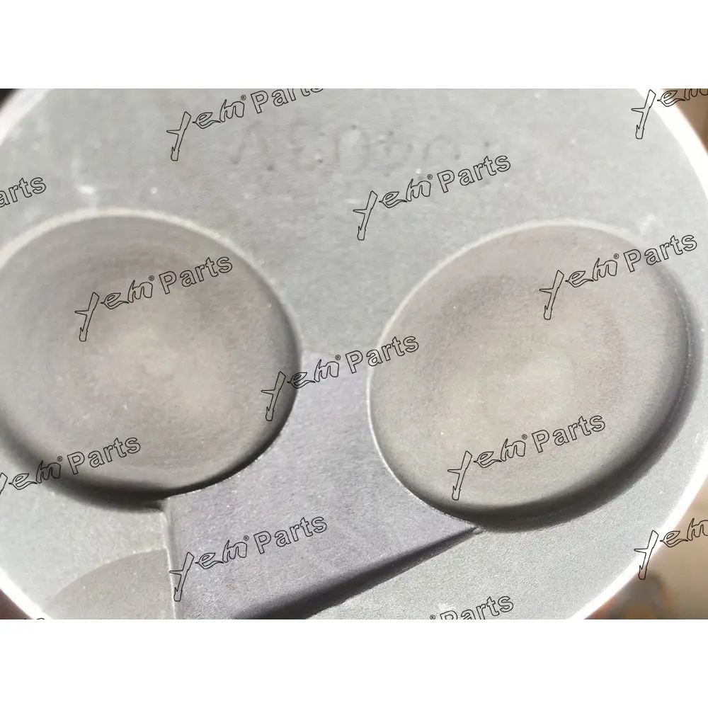 Excavator Parts Piston With Pin 1J403-21112 for Kubota Genuine Engine Parts