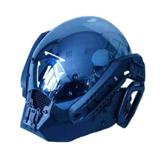 サイバーパンクフェイスマスク | Cyber Face Mask サイバーパンクフェイスマスク | Cyber Face Mask サイバー