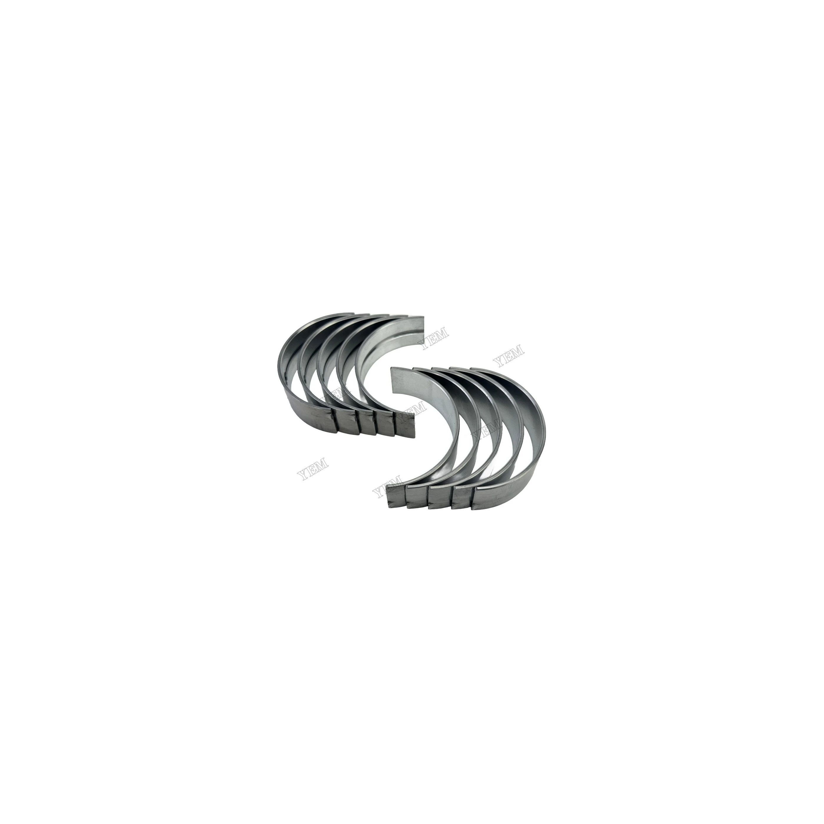 Main Bearing Suitable for Chang Chai 4G33TC High Performance Engine Parts