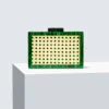 Dark green
