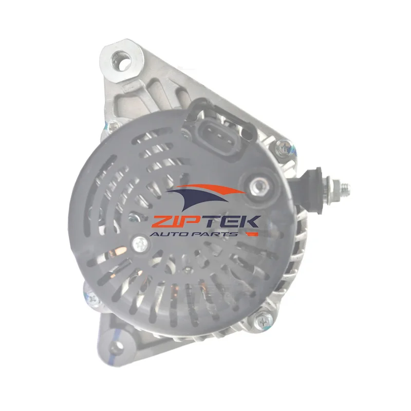 Ziptek Ziptek JFZ198 Car Alternator for Geely Emgrand - 12V 100A