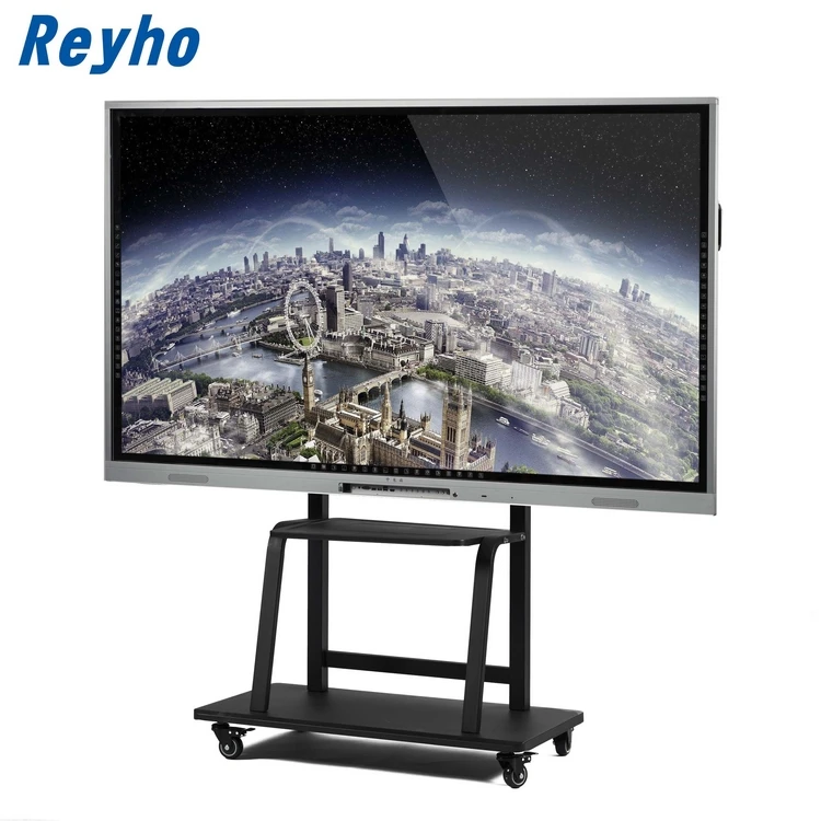 Оптовая продажа развивающих ЖК-дисплей инфракрасная мульти сенсорная доска с системой Android и Windows