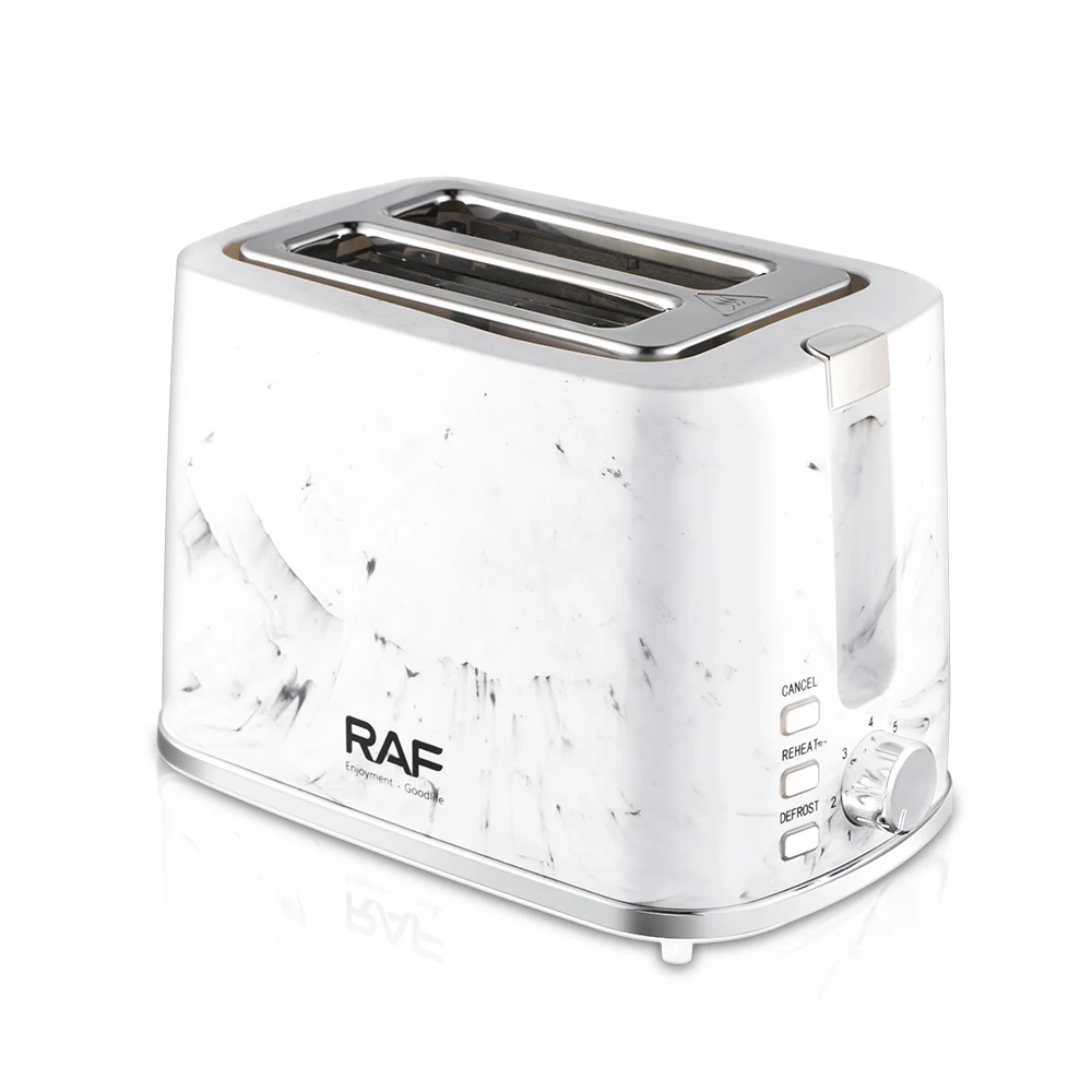 Многофункциональная кухонная Мелкая бытовая техника электрический чайник и 2 ломтика тостер набор