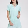 mint green top