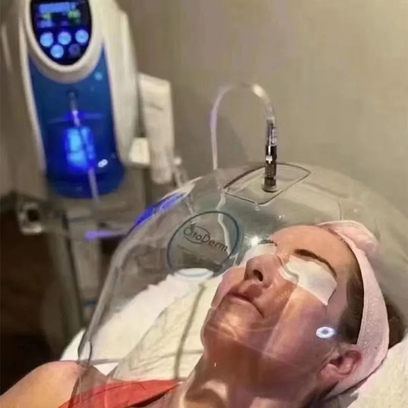 Feier A O2toderm Oxygen Facial Machine Otoderm Oxygen Skincare Oxygen