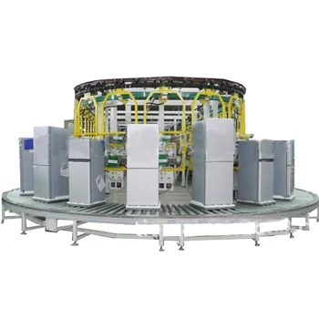 Customized Refrigerator Assembly Line with ISO
