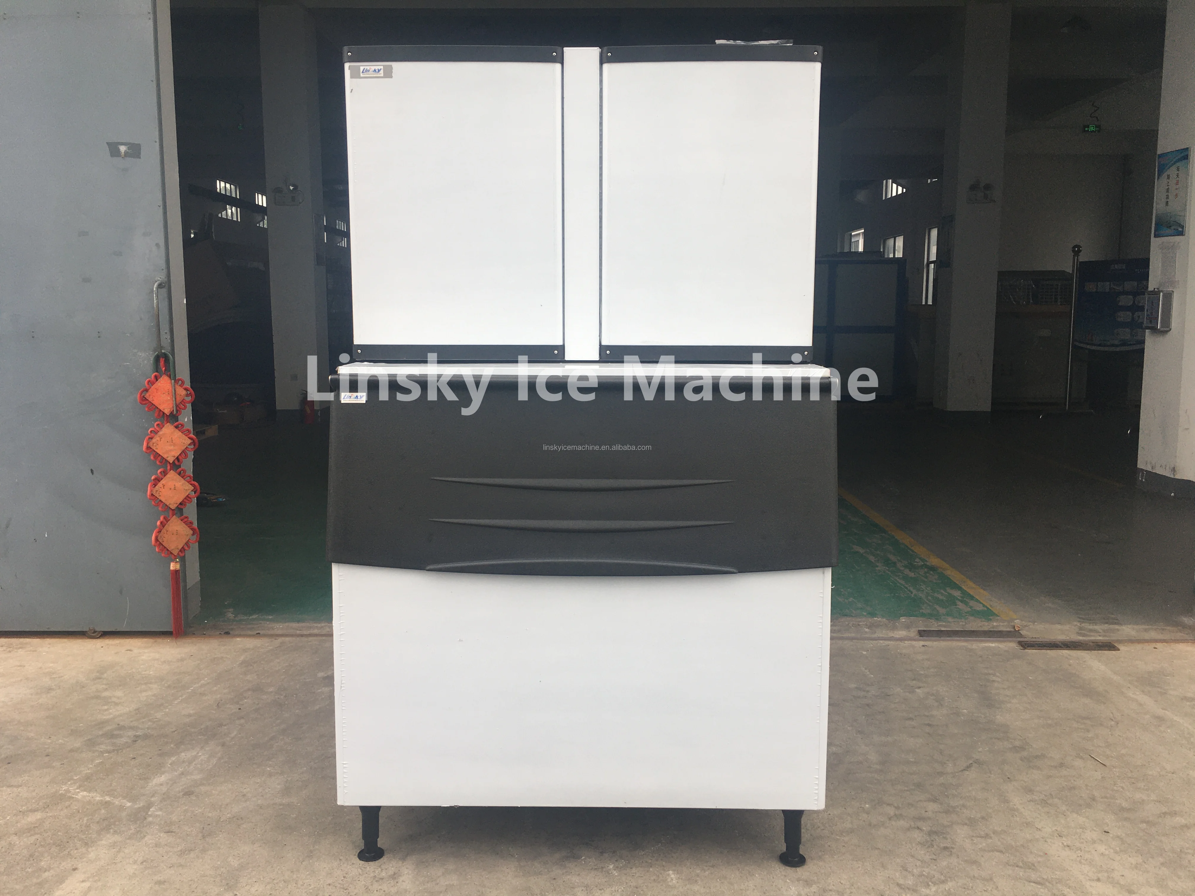 Ice Cube Production Line 900kg Commercial Ice Cube Machine Price Buy