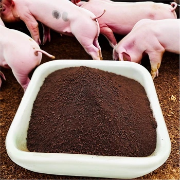 High-Quality Promote Growth Animal Feed Premix for pig Multi-Element Chelate Pig Hog Feed Animal Additive In Bags