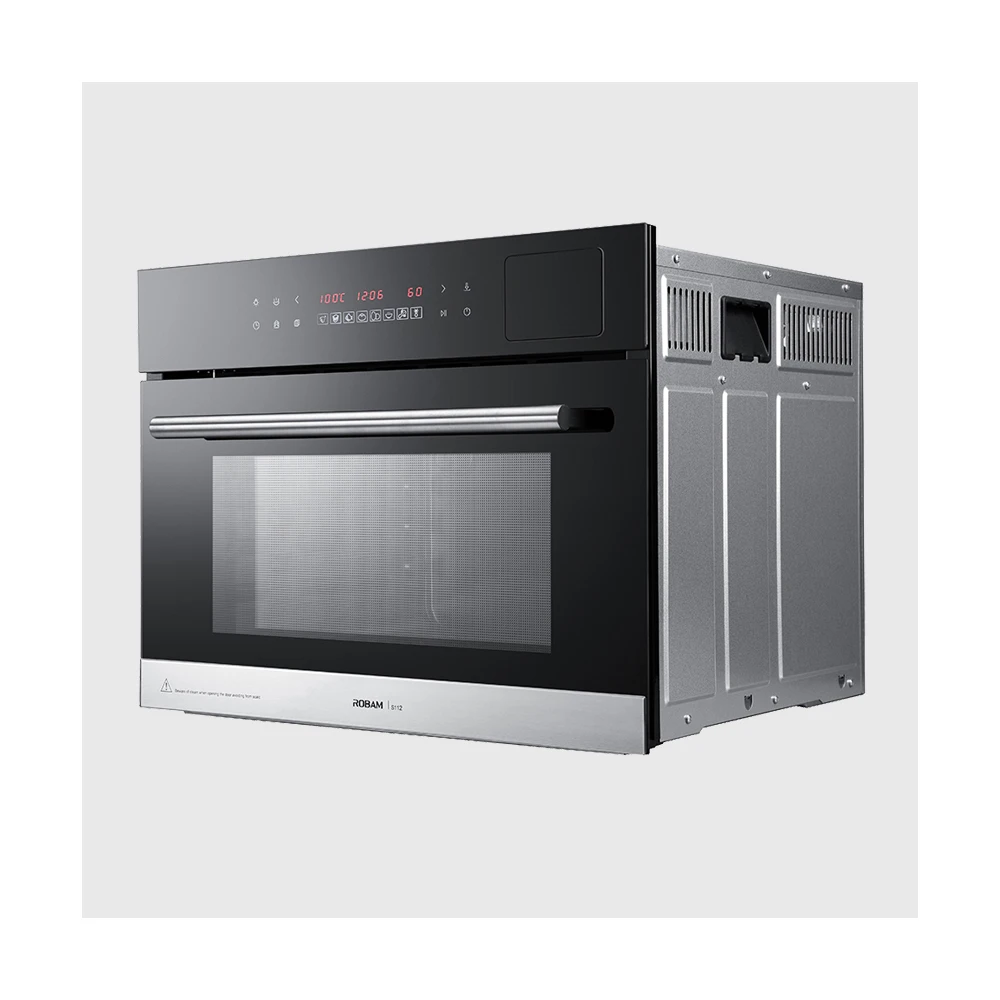 Electric ovens with steam фото 81