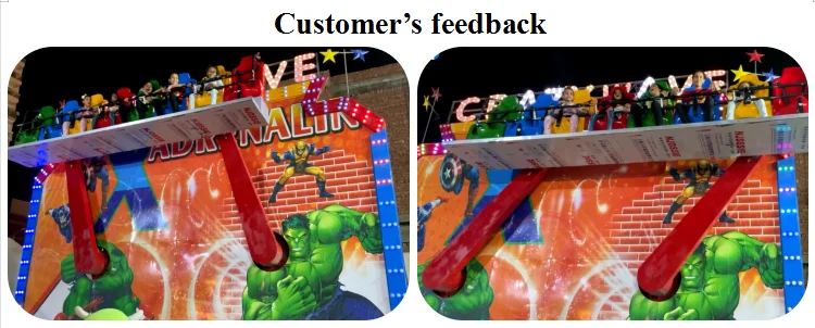 Cheap price China Supplier Amusement park products miami rides crazy wave For sales.png