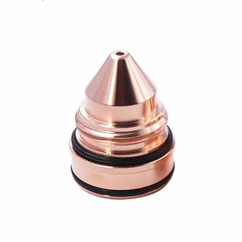 TS 22031 200A Copper Steel Aluminum Alloy Nozzle Tip 0004470022 for ...