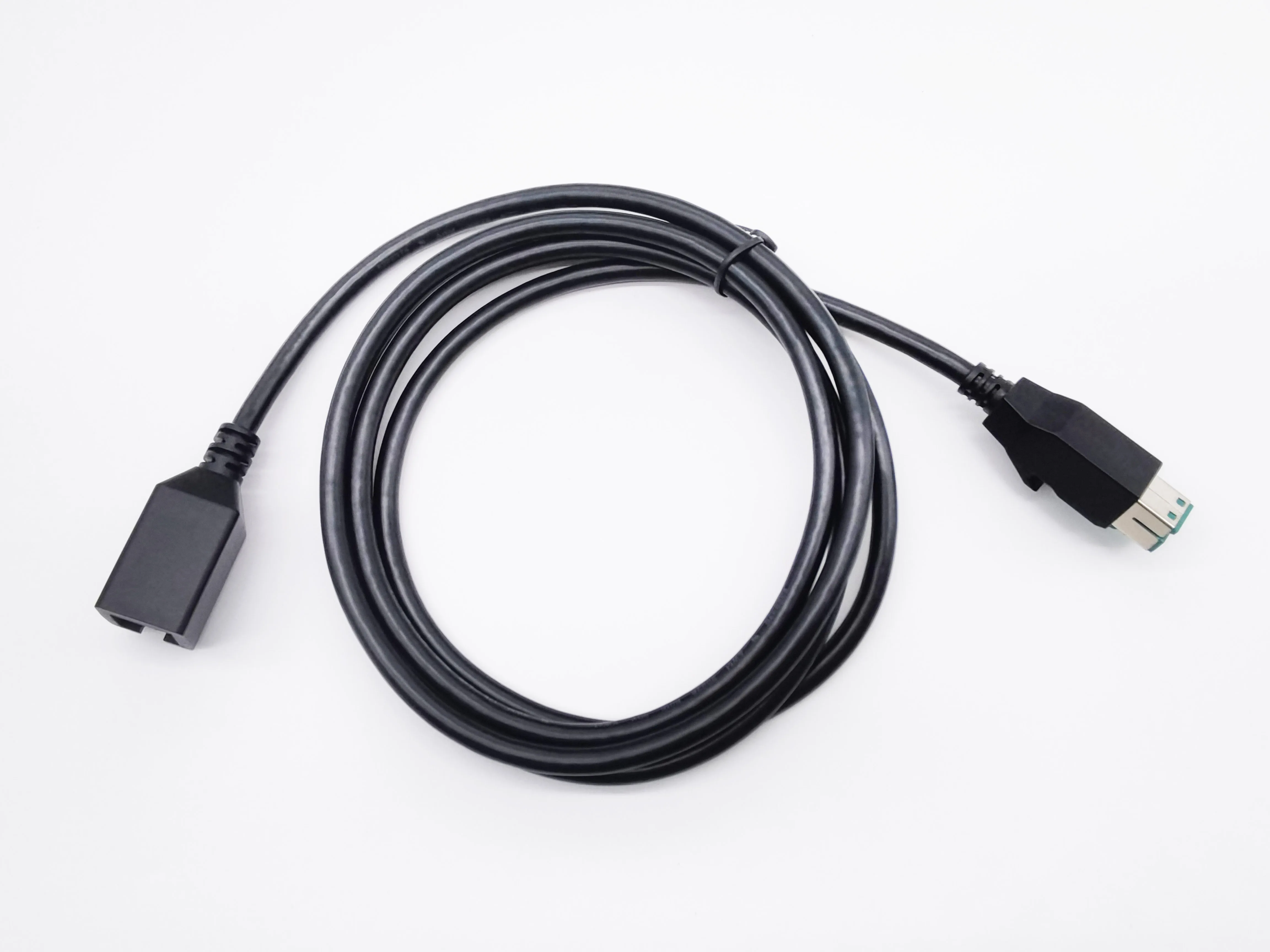 12v Powered Usb Extension Cable 12v Male To 12v Female Wire Harnesses