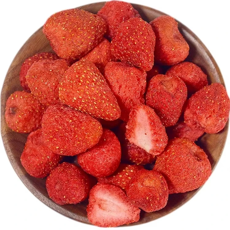 Framboises lyophilisées 350 g - Vegan - Sans sucre ajouté | France