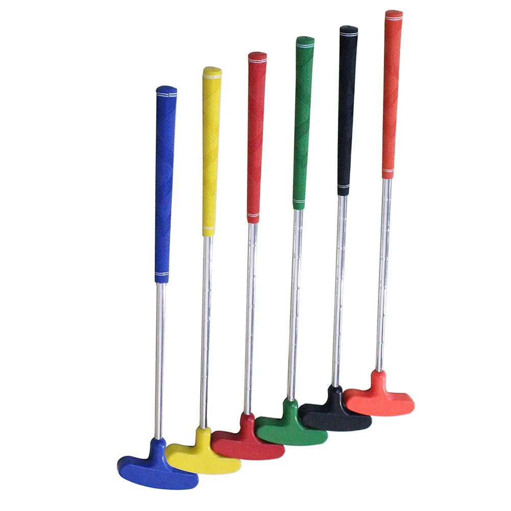 Mini Golf Putter Double Sides Indoor Double Sides Junior Golf Putters