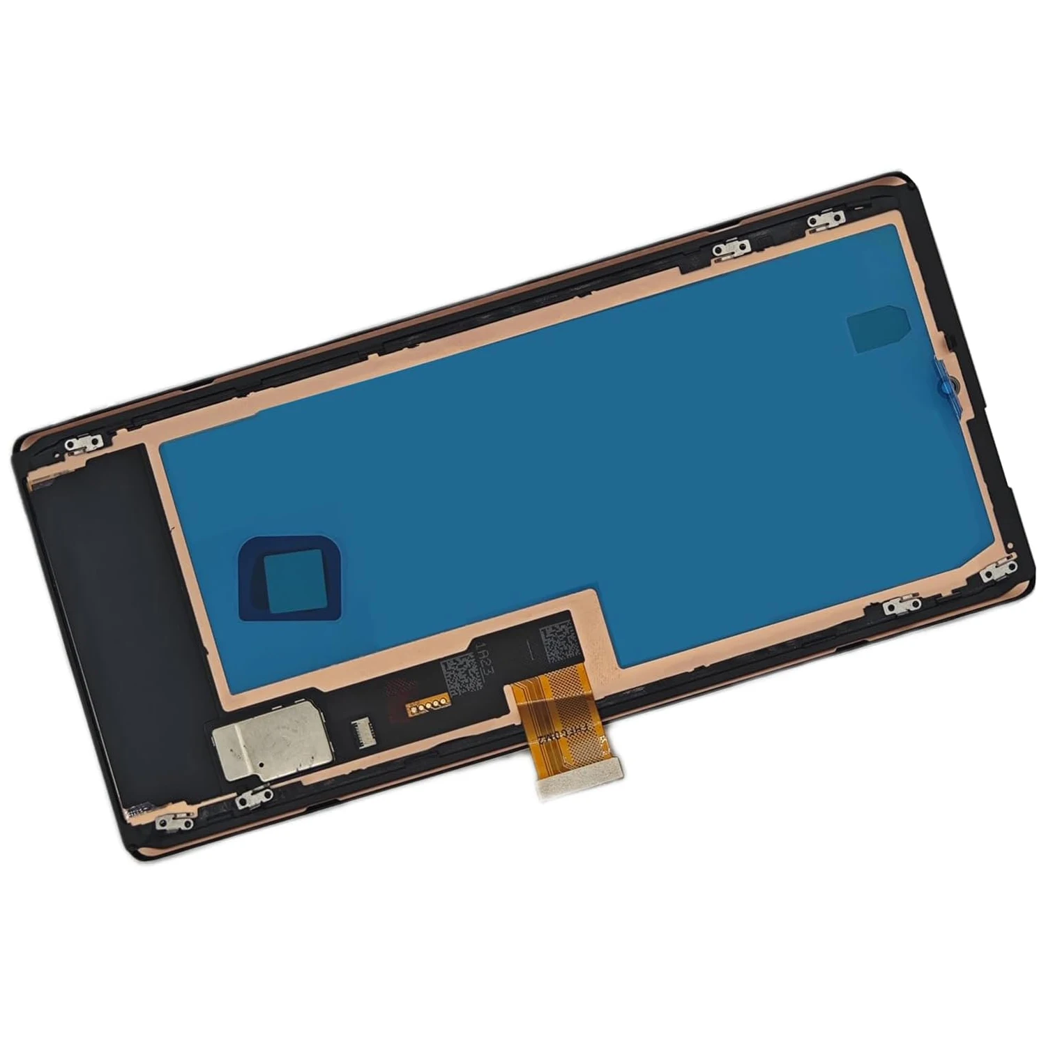 Écran LCD OLED De Remplacement Pour Google Pixel 7 Pro - 6,7 Pouces, Tactile, Kit Avec Outils (compatible GP4BC, GE2AE, GFE4J)