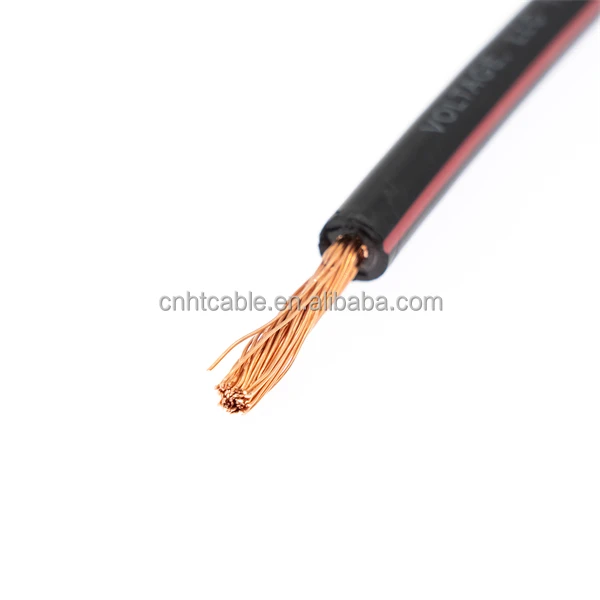 CSA Solar PV Wire cable 12 AWG rpvu90 solar power cable 2000v