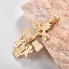 Gold Pendant only