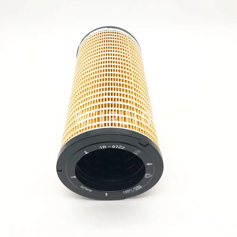 Weiruiou Excavator Oil Hydraulic Filter P555461 HF6202