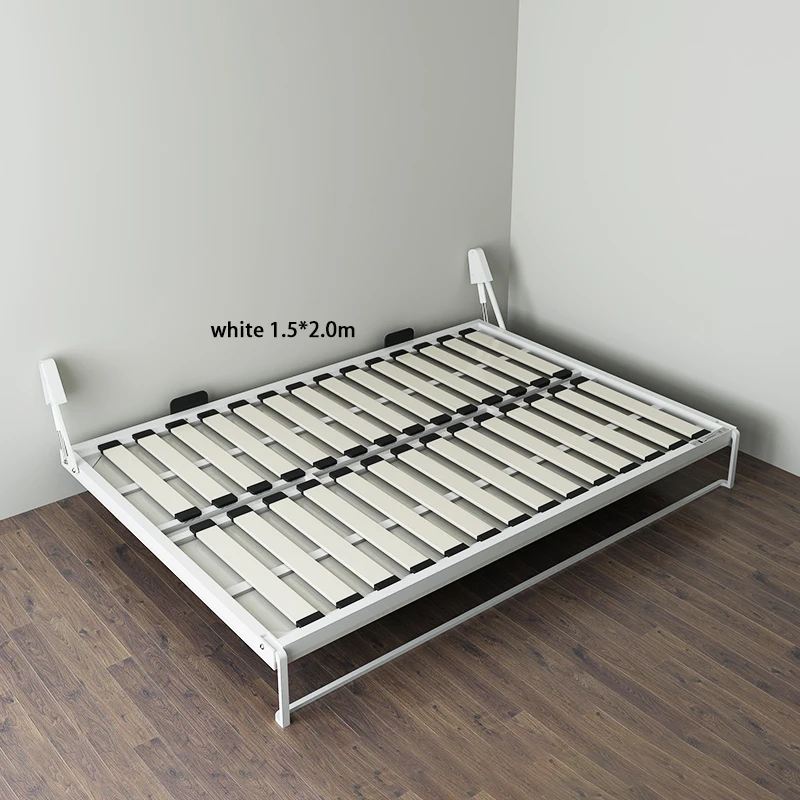 wall folding bed mechanism
