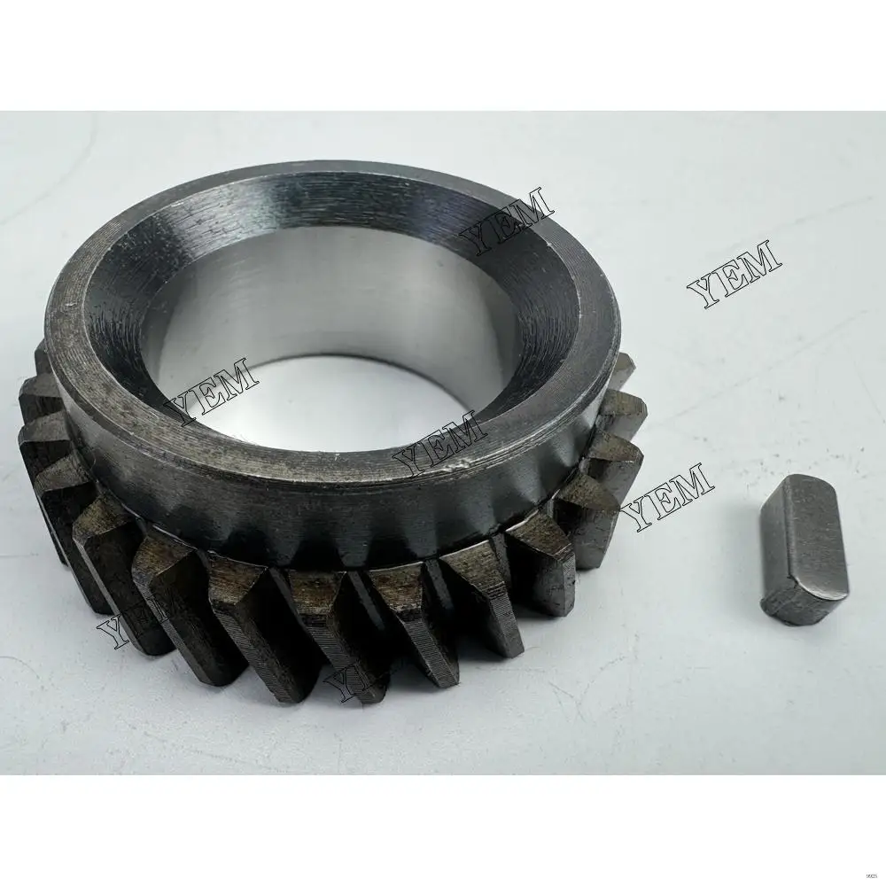 Crankshaft Gear 119125-21200 For Yanmar 3TNM72