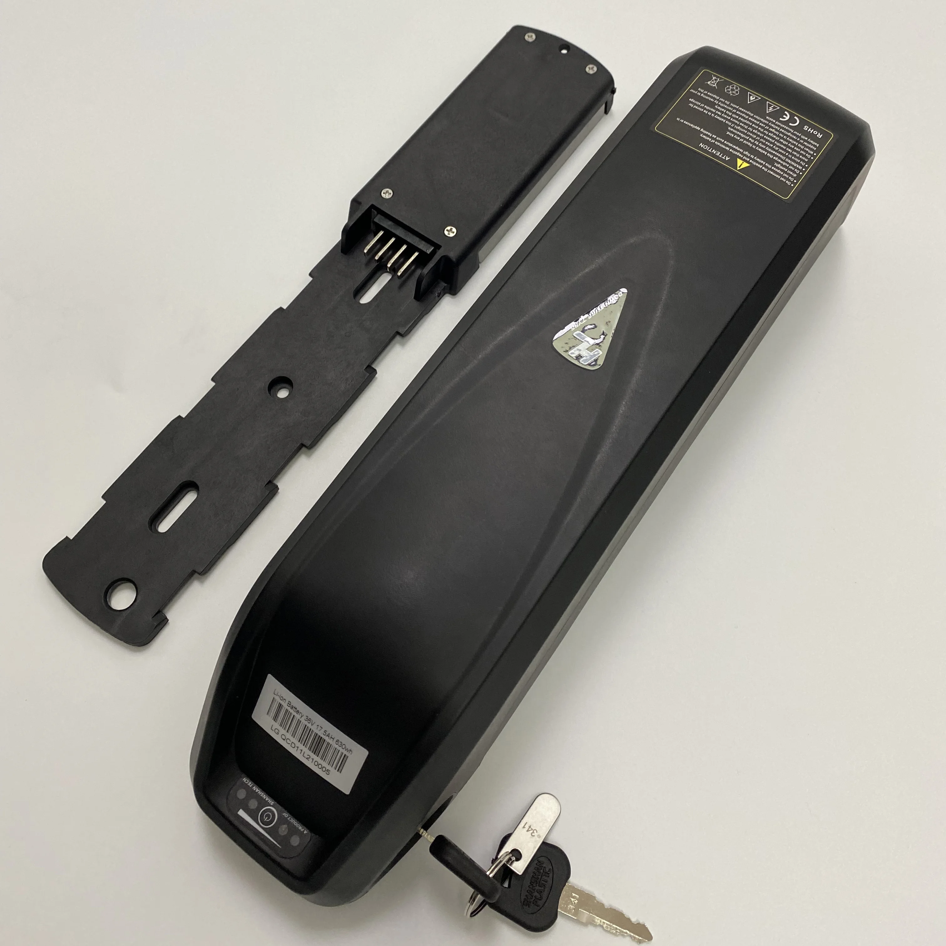 Литий-ионный аккумулятор 36 В для электровелосипеда