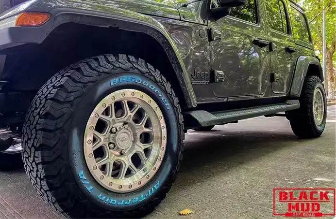 Multi-spoke 18 Inch Forged Wheels for Jeep Grand Cherokee