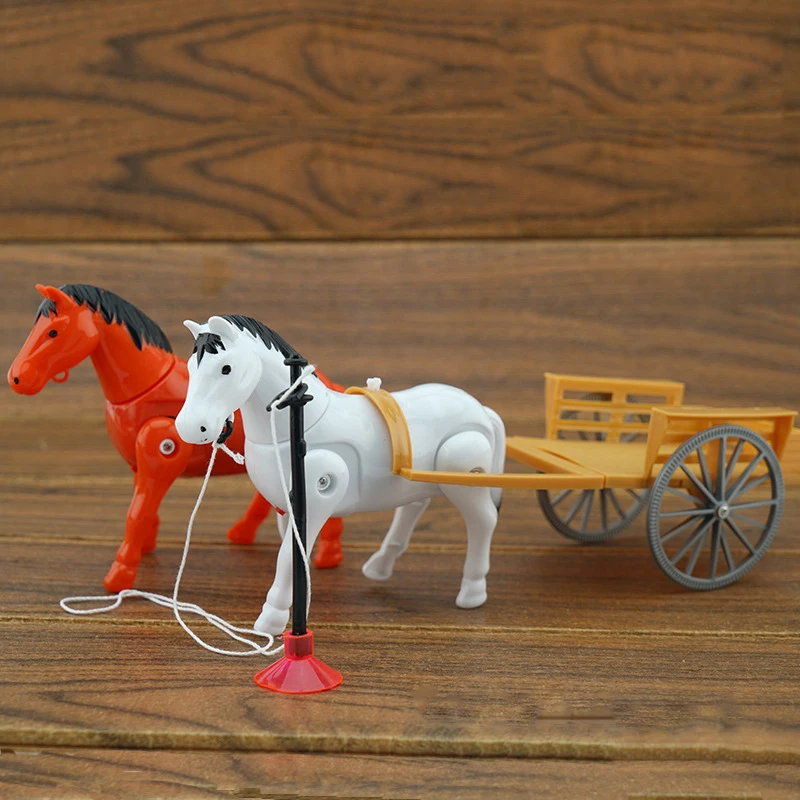 Настраиваемая Горячая Распродажа имитация электрической игрушки пони для детей электрическая ворсовая лошадь вращающаяся новая необычная детская игрушка