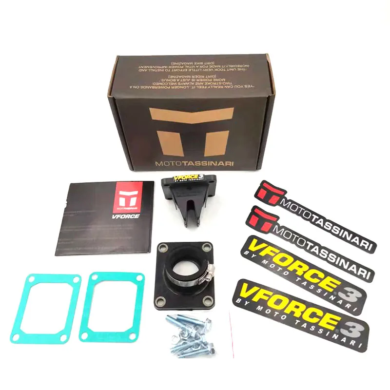 Фабричная поставка дешевле цена оптовой продажи V382S-A V Air Force 3 для Yamaha YZ85 тростниковый клапан комплект