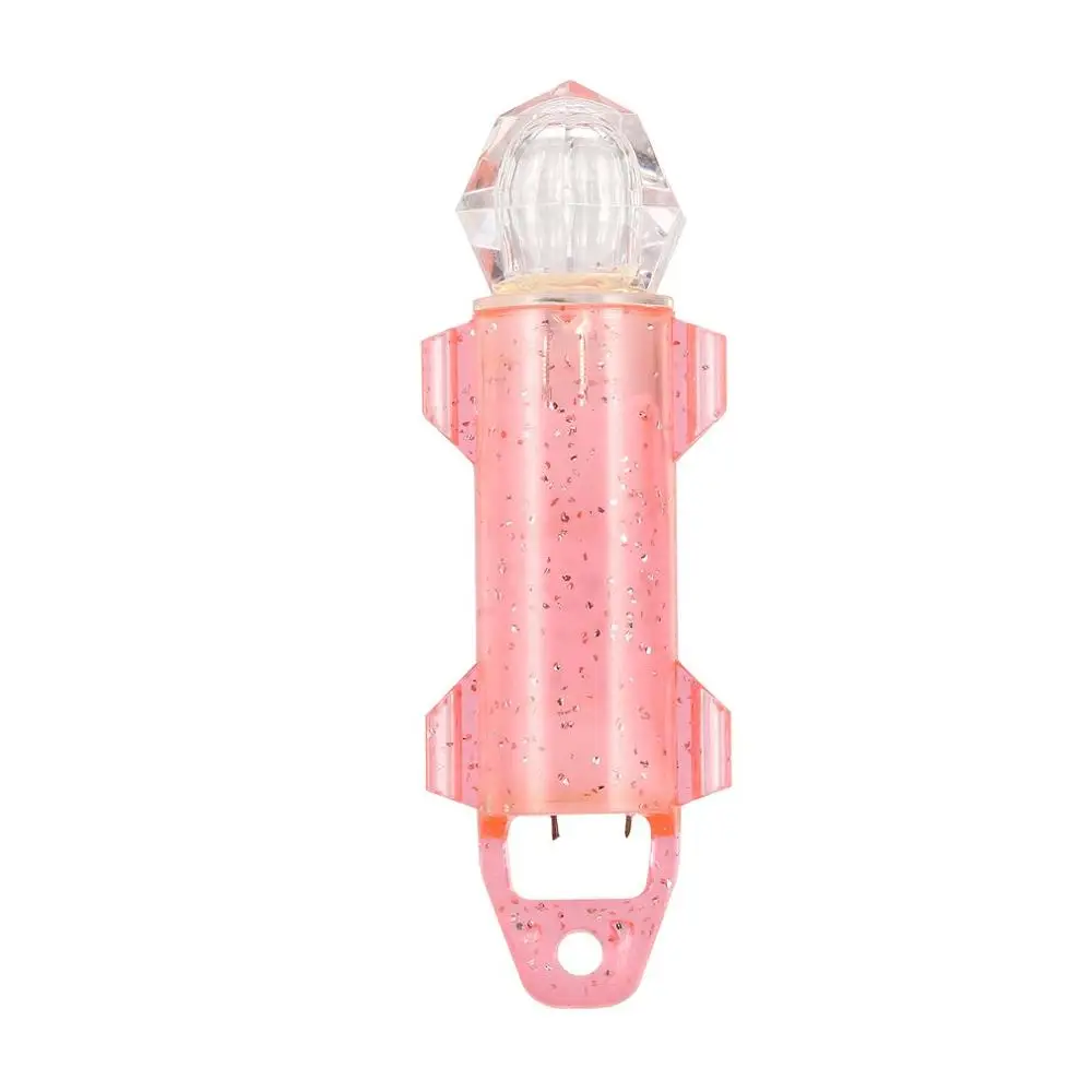 Новинка миниатюрная светодиодная подводная рыболовная приманка в виде кальмара для глубокой рыбалки мигающая лампа подводный фонарь