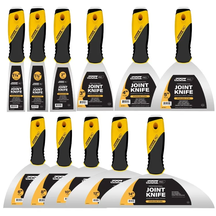 Multifunctional Cleaning Putty Knife Dry Wall Durable Mirror Polish