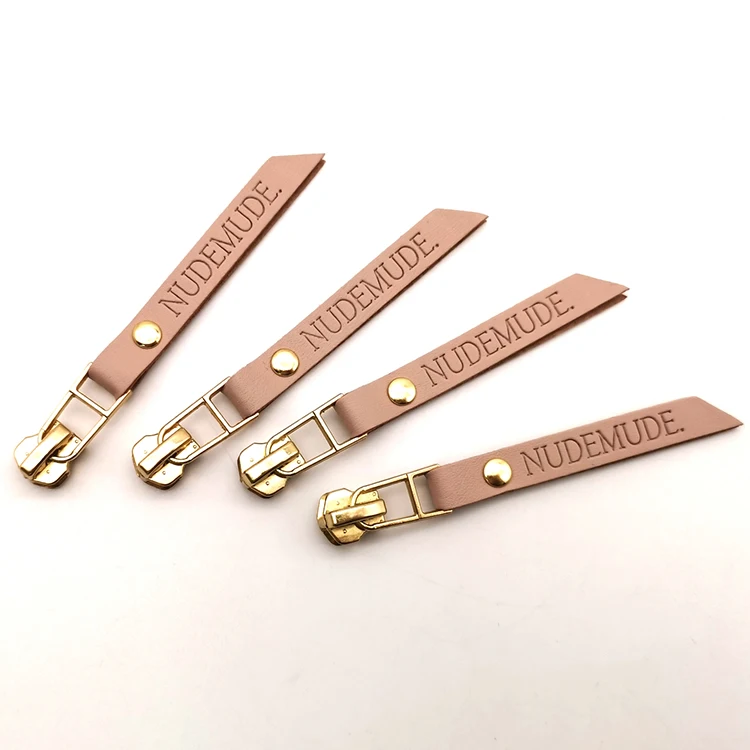 Many Self-Owned Brands Custom Decorative Zipper Pulls - China