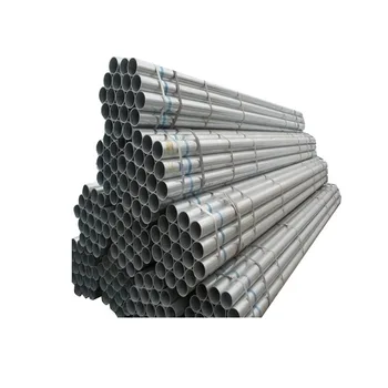 Factory Spot Galvanized Pipe Dn100 Hot Dip Galvanized Steel Pipe ...