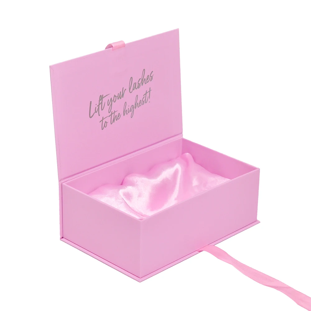 Custom Luxury Eco Creative Cardboard Perfume Hair Shoes Wig Skin Care Lip Gloss Candle Clothes Magnetic Packaging Boxes