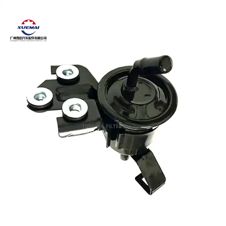 Factory Direct Fuel Filter OEM 23300-75140 2330075140 for TOYOTA Hilux Vigo Nova 2TR 1TR LAND CRUISER PRADO Gasoline Filter