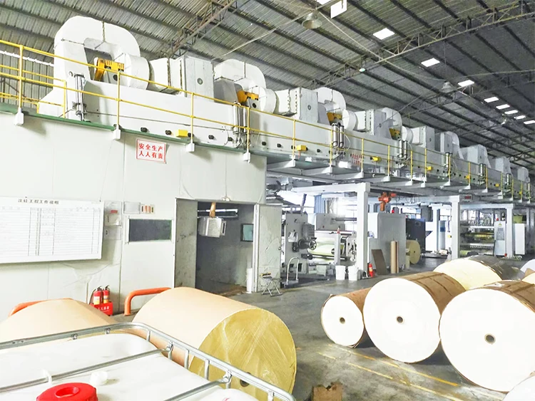 Customizable Jumbo Roll Self-Adhesive Label Manufacturers' Coated Paper Industrial Print Double-Sided Synthetic Paper Chemical details