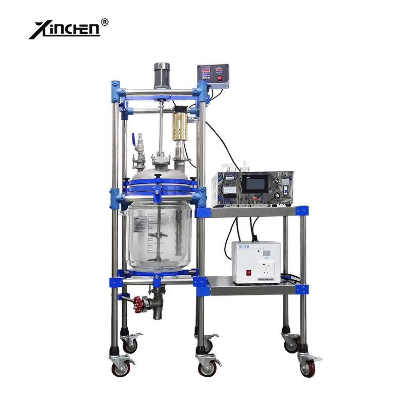 Ultrasonic Collagen Extraction Equipment Industrial Ultrasonic Liquid Processing
