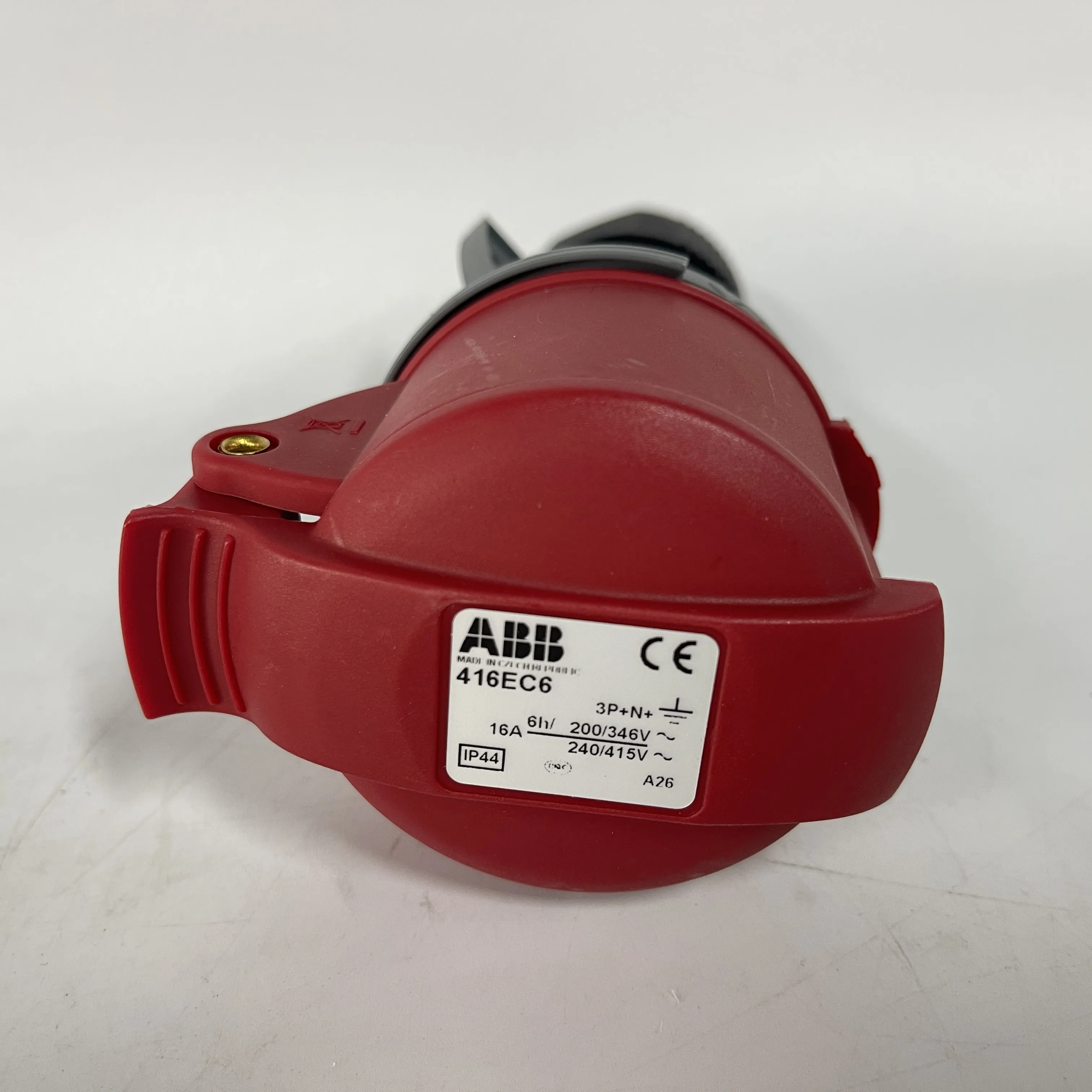 ABB Industrial Plug Connector 416EC6