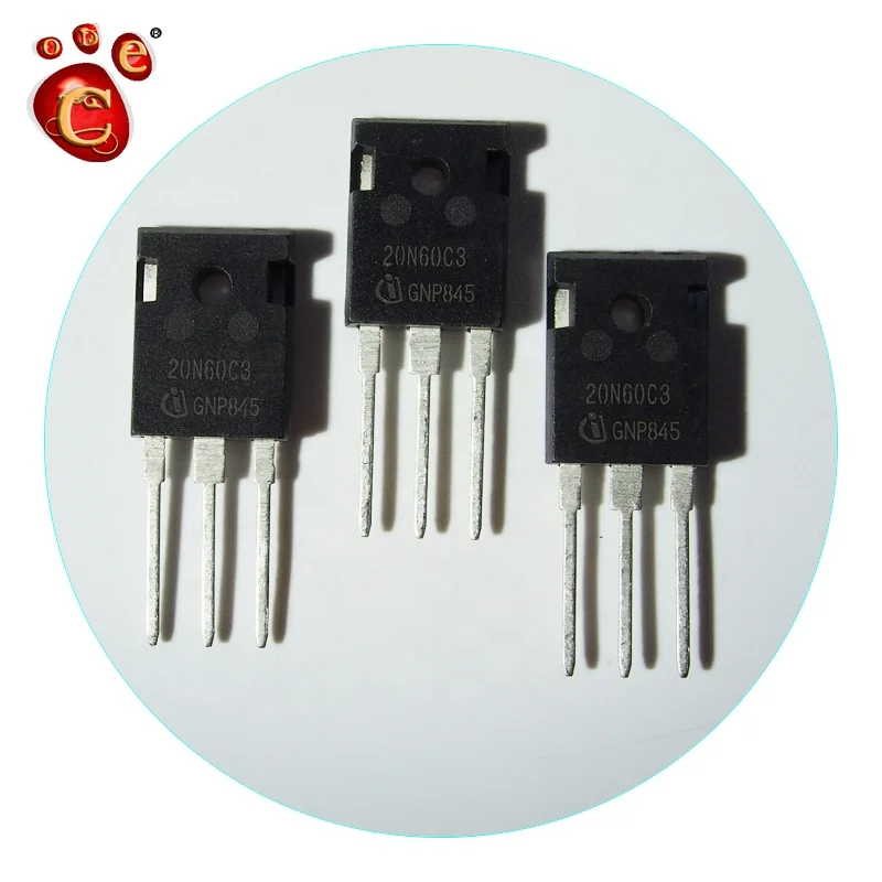 Spp20n60s5 To-220-3 20n60s5 功率晶体管 - Buy Spp20n60s5，20n60s5，功率晶体管 ...