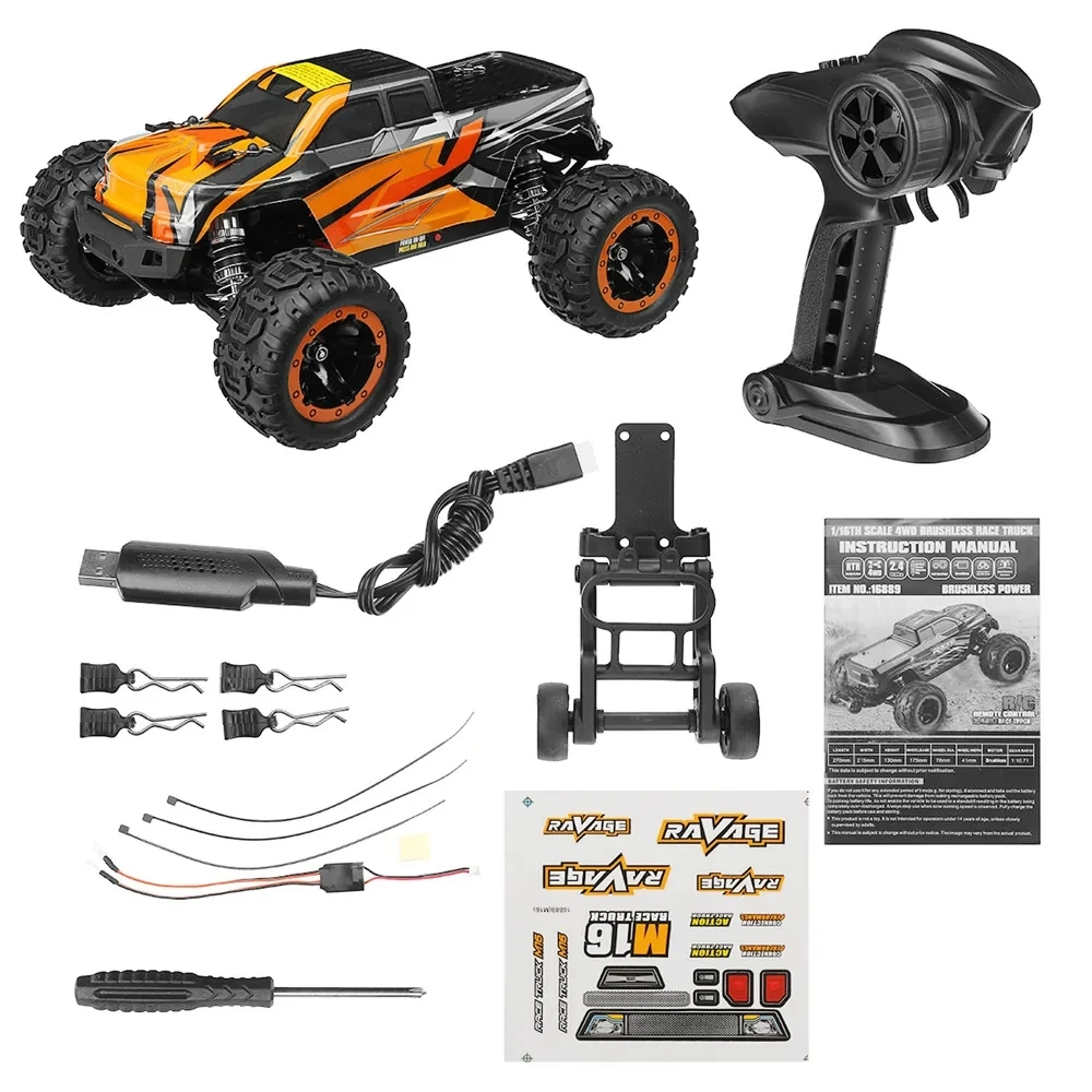 16889a rc car