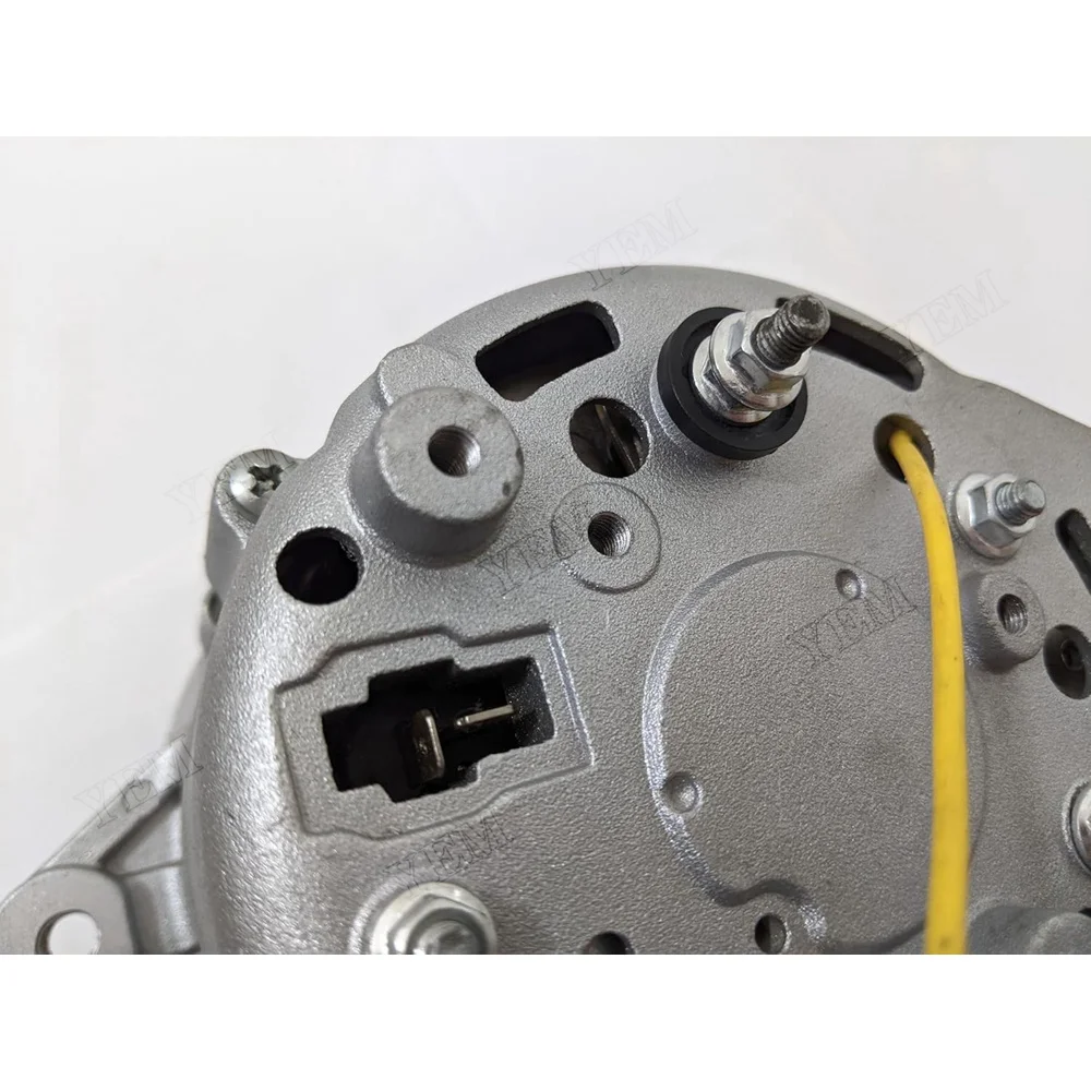 12V 60A Alternator 129900-77210 for Yanmar Engine 4TNV94L 4TNE98 Linde Forklift H30 5